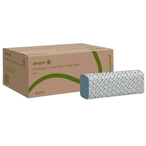 Z Fold Hand Towels (AE203)